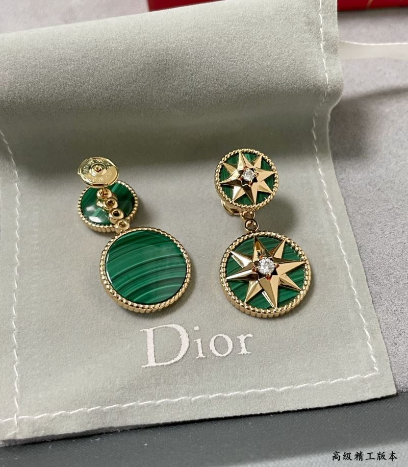 Christian Dior Earrings